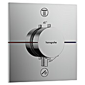 Hansgrohe Inbouwthermostaatkraan ShowerSelect Comfort E (Zilver) | BAUHAUS