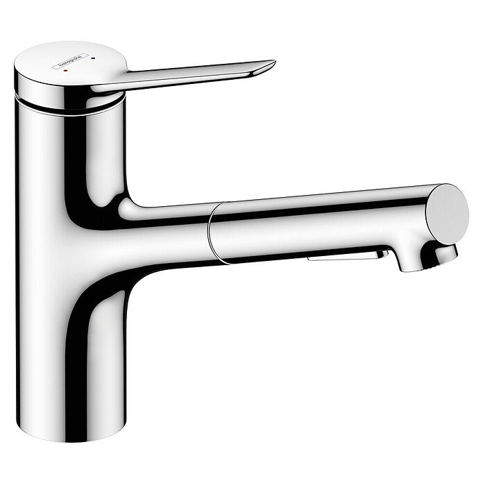 Hansgrohe Keukenkraan Zesis 150 (Chroom) | BAUHAUS
