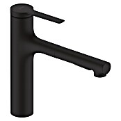 Hansgrohe Keukenkraan Zesis 160 (Zwart, Mat) | BAUHAUS