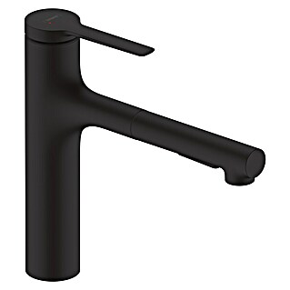 Hansgrohe Keukenkraan Zesis 160 (Zwart, Mat)