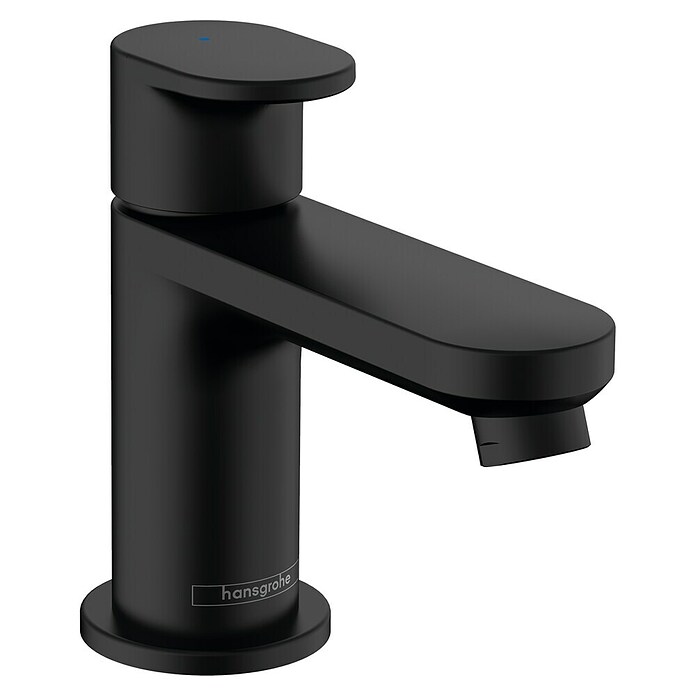 Hansgrohe Vernis Blend Wastafelkraan 70 (Zwart, Mat) | BAUHAUS