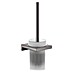 Hansgrohe AddStoris Toiletborstel met houder B-Black HG 