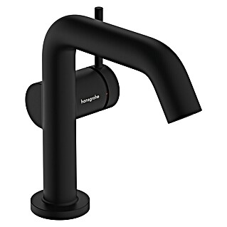 Hansgrohe Wastafelkraan Tecturis S 110 Fine CoolStart (Zwart)