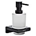 Hansgrohe AddStoris Zeepdispenser Mat Zwart 