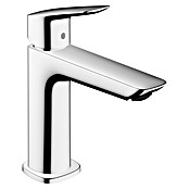 Hansgrohe Logis Wastafelkraan 110 Fine CoolStart (Chroom, Sprankelend) | BAUHAUS