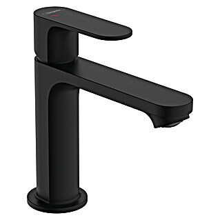 Hansgrohe Rebris S Wastafelkraan Rebris S 110 CoolStart (Zwart, Mat)
