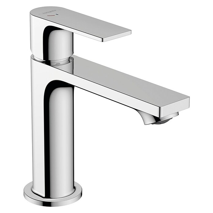 Hansgrohe Rebris E Wastafelkraan Rebris E 110 CoolStart (Chroom, Glanzend) | BAUHAUS