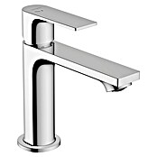 Hansgrohe Rebris E Wastafelkraan Rebris E 110 CoolStart (Chroom, Glanzend) | BAUHAUS