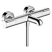 Hansgrohe Ecostat Badkraan Element (Zilver) | BAUHAUS