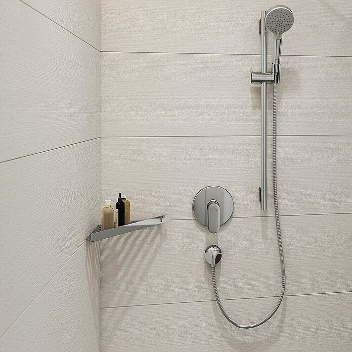 Hansgrohe AddStoris Zeepkorf (Chroom) | BAUHAUS