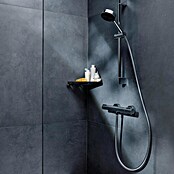 Hansgrohe Ecostat Douchethermostaatkraan Element (Zilver) | BAUHAUS