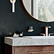 Hansgrohe AddStoris Tandenborstelbeker (Glas, Goud) | BAUHAUS