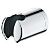 Grohe Brausehalter Vitalio Universal (Kunststoff, Chrom) | BAUHAUS