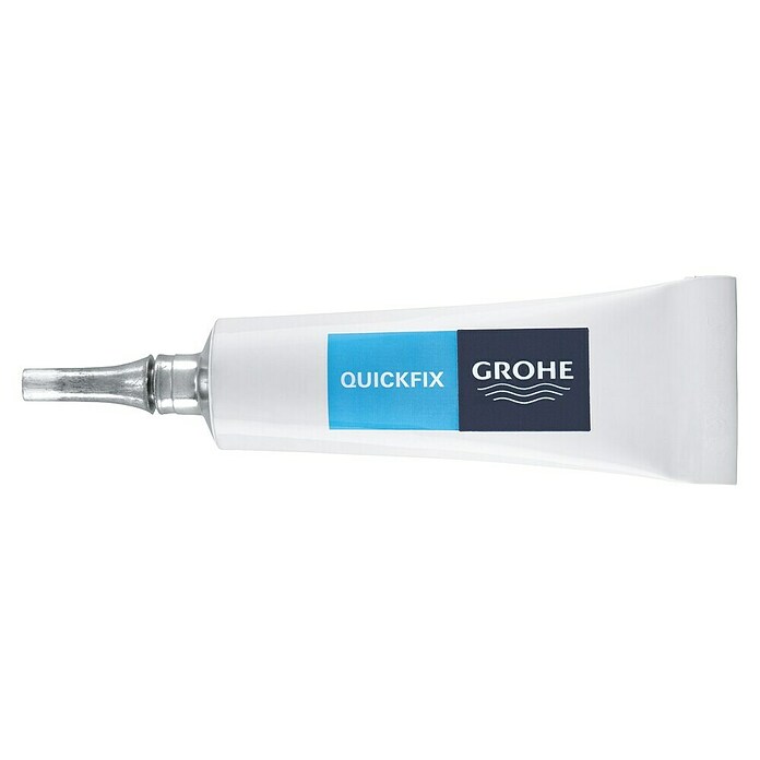 Grohe Montagekleber Quickglue S (Passend für: Fliesen, Marmor, Stein, Glas, Beton, Kunststoff oder Metall) | BAUHAUS