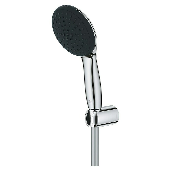 Grohe QuickFix Vitalio Start Brause-Set -Set Vitalio Start 110 II (Anzahl Strahlarten: 2 Stk., Durchmesser Handbrause: 11 cm, Chrom) | BAUHAUS