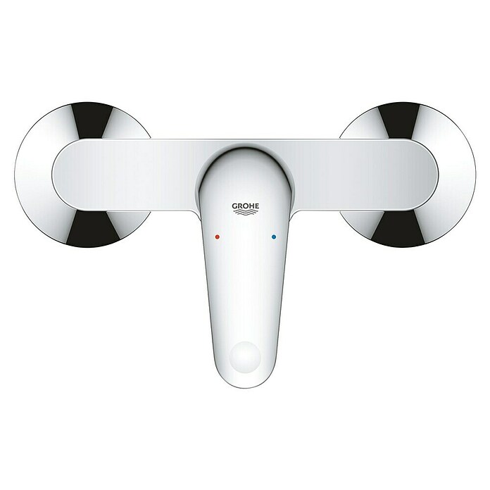 Grohe QuickFix Duscharmatur Swift (Chrom, Glänzend, Messing) | BAUHAUS