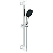 Grohe QuickFix Brausegarnitur Vitalio Comfort 110 2S (Lochabstand: 47 cm - 62 cm, Chrom, Anzahl Strahlarten: 2 Stk.) | BAUHAUS