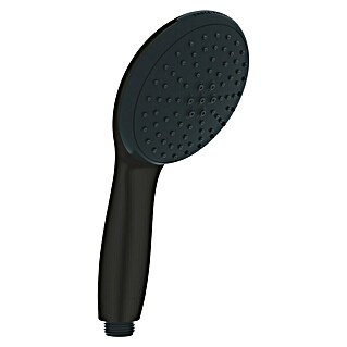 Grohe QuickFix Vitalio Start Handbrause 110 (Anzahl Funktionen: 2 Stk., Durchmesser: 11 cm, Schwarz)