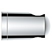 Grohe Brausehalter Vitalio Universal (Kunststoff, Chrom) | BAUHAUS