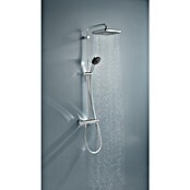 Grohe Vitalio Comfort Überkopfbrausen-Set 250 (Lochabstand: 101,6 cm, Chrom) | BAUHAUS