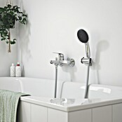 Grohe QuickFix Badewannenarmatur Swift (Chrom, Glänzend) | BAUHAUS