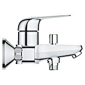 Grohe QuickFix Badewannenarmatur Swift (Chrom, Glänzend) | BAUHAUS
