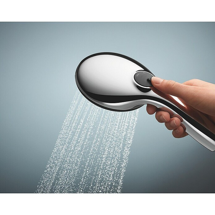 Grohe QuickFix Vitalio Start Teleducha (Número de funciones: 2 ud., Cromo) | BAUHAUS