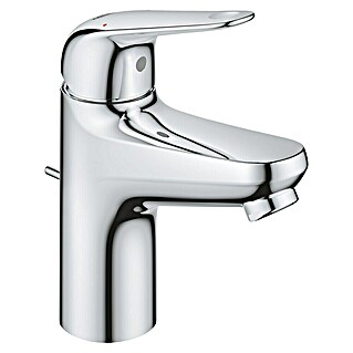 Grohe QuickFix Waschtischarmatur Swift (Chrom, Glänzend, Höhe: 162 mm)