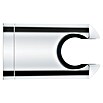 Grohe Brausehalter Vitalio Universal (Kunststoff, Chrom) | BAUHAUS