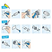 Grohe Montagekleber Quickglue S (Passend für: Fliesen, Marmor, Stein, Glas, Beton, Kunststoff oder Metall) | BAUHAUS