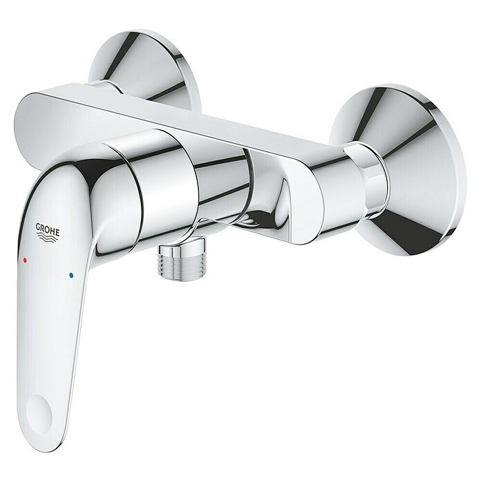 Grohe QuickFix Duscharmatur Swift (Chrom, Glänzend, Messing) | BAUHAUS
