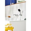 Grohe QuickFix Brausehalter Vitalio Universal (Kunststoff, Chrom) | BAUHAUS
