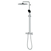 Grohe Vitalio Comfort Überkopfbrausen-Set 250 (Lochabstand: 101,6 cm, Chrom) | BAUHAUS