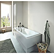 Grohe QuickFix Vitalio Start Handbrause 110 (Anzahl Funktionen: 2 Stk., Schwarz) | BAUHAUS