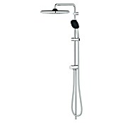 Grohe Vitalio Comfort Sistema de ducha (Distancia entre orificios: 62 cm, Número de tipos de chorro: 2 ud., Cromo) | BAUHAUS
