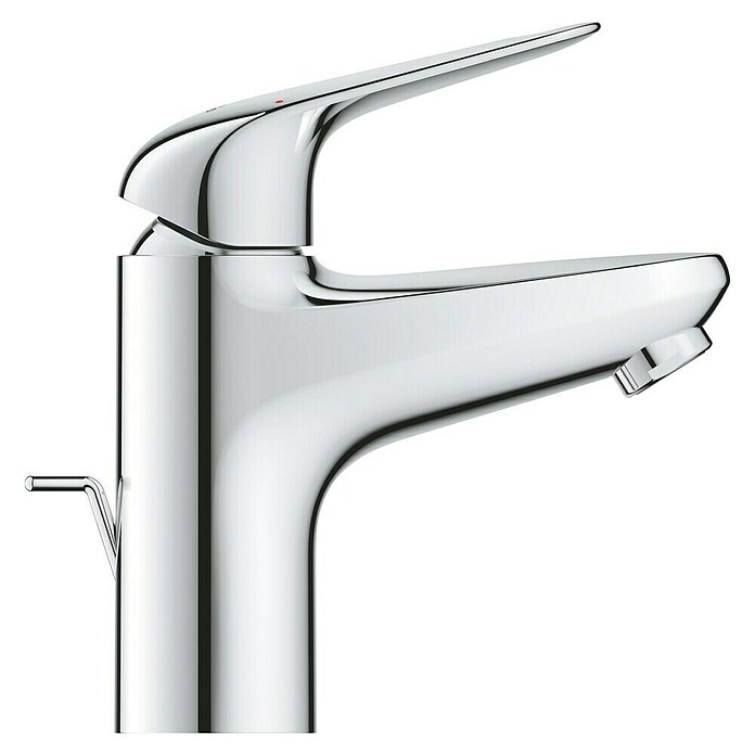 Grohe QuickFix Waschtischarmatur Swift (Chrom, Glänzend, Höhe: 162 mm) | BAUHAUS