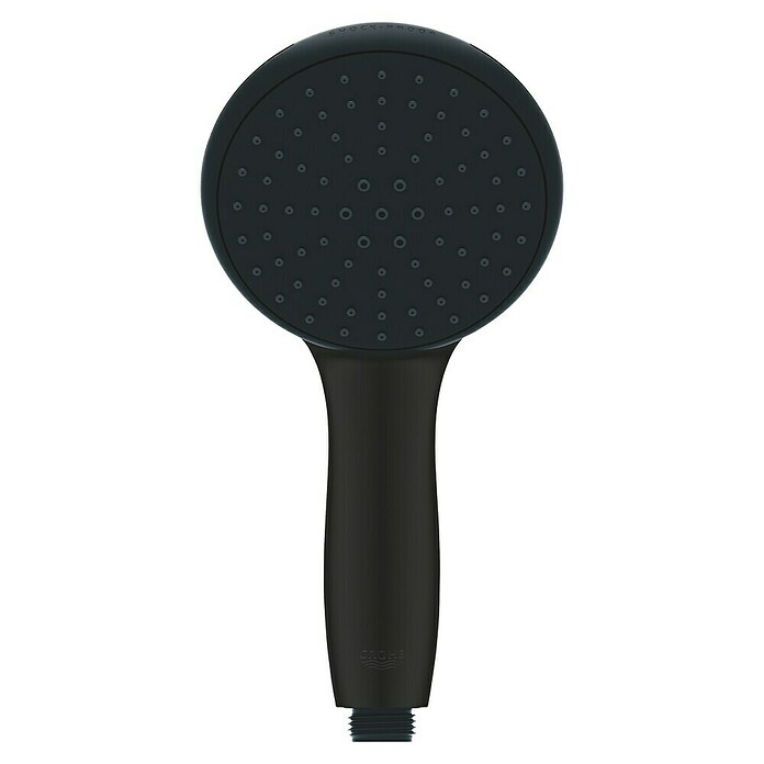 Grohe QuickFix Vitalio Start Handbrause 110 (Anzahl Funktionen: 2 Stk., Schwarz) | BAUHAUS