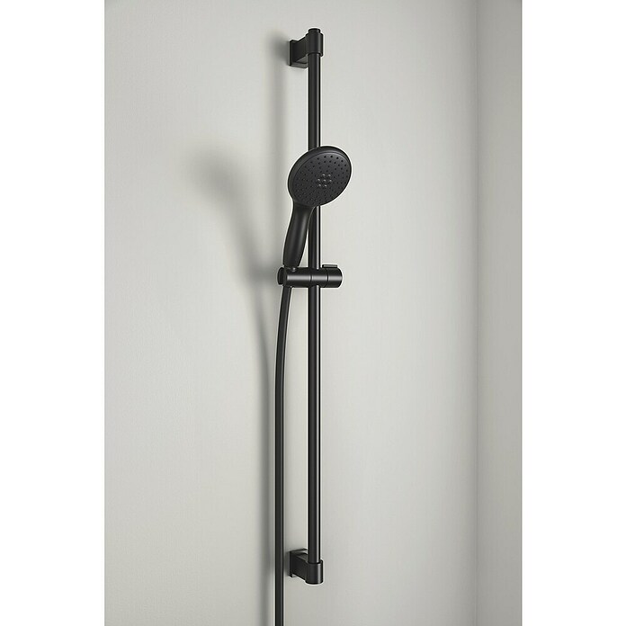 Grohe QuickFix Vitalio Start Handbrause 110 (Anzahl Funktionen: 2 Stk., Schwarz) | BAUHAUS