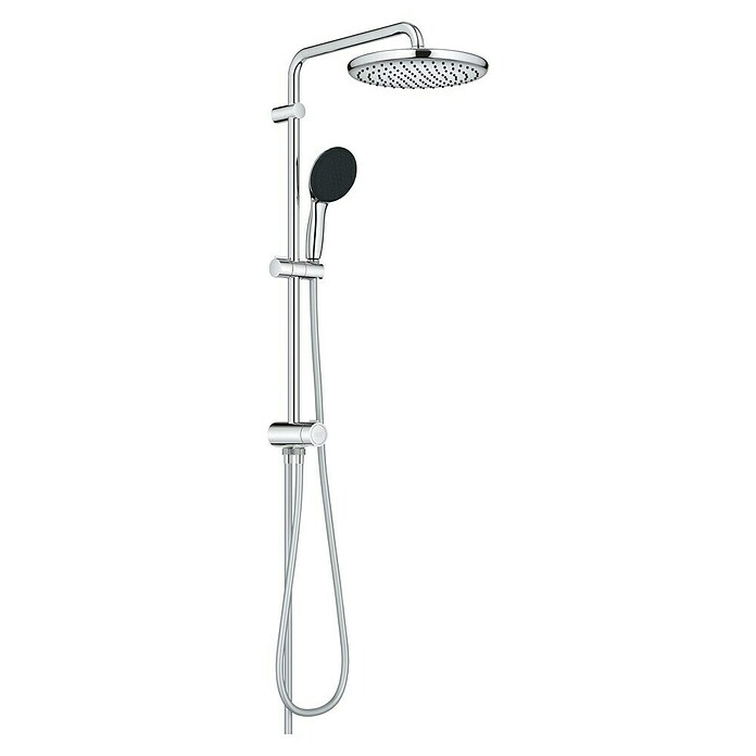 Grohe Brausegarnitur Vitalo Start 250 (Lochabstand: 62 cm, Art Strahl: Rain, SmartRain, Jet, Chrom) | BAUHAUS