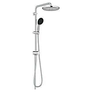 Grohe Brausegarnitur Vitalo Start 250 (Lochabstand: 62 cm, Art Strahl: Rain, SmartRain, Jet, Chrom)