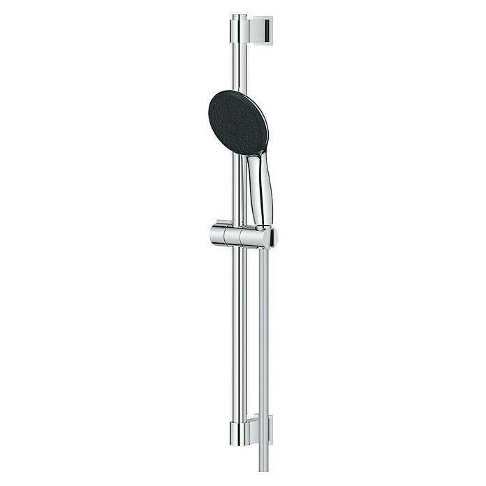 Grohe QuickFix Vitalio Start Brausegarnitur Vitalio Start 110 III (Lochabstand: 47 cm - 62 cm, Chrom, Anzahl Strahlarten: 3 Stk.) | BAUHAUS