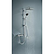 Grohe Vitalio Comfort Sistema de ducha (Distancia entre orificios: 62 cm, Número de tipos de chorro: 2 ud., Cromo) | BAUHAUS