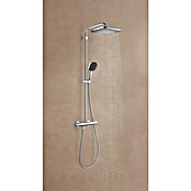Grohe Vitalio Comfort Überkopfbrausen-Set 250 (Lochabstand: 101,6 cm, Chrom) | BAUHAUS