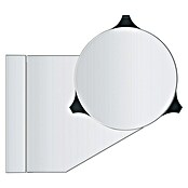 Grohe QuickFix Brausehalter Vitalio Universal (Kunststoff, Chrom) | BAUHAUS