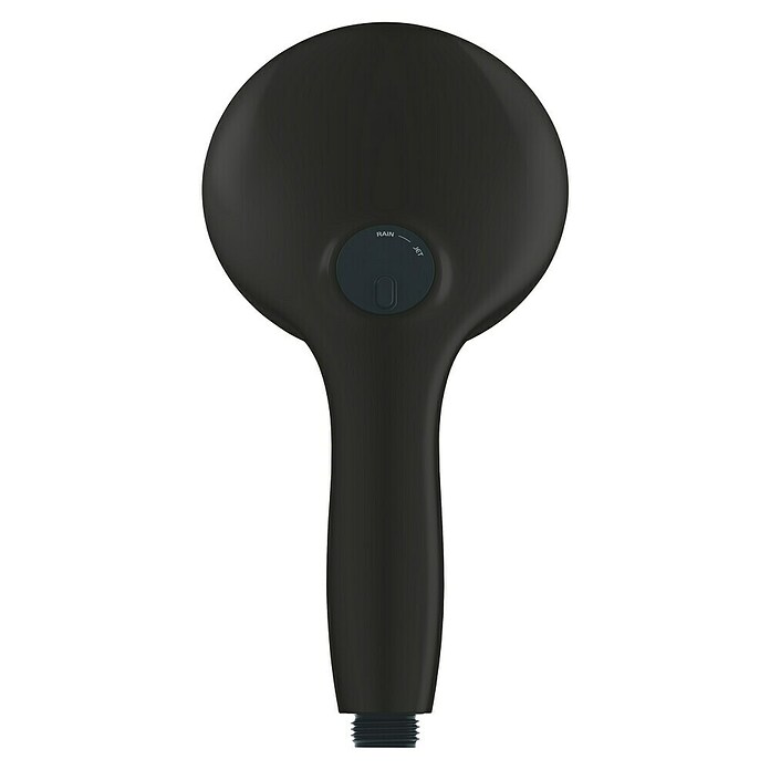 Grohe QuickFix Vitalio Start Handbrause 110 (Anzahl Funktionen: 2 Stk., Schwarz) | BAUHAUS