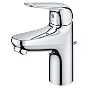 Grohe QuickFix Waschtischarmatur Swift (Chrom, Glänzend, Höhe: 162 mm) | BAUHAUS