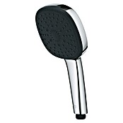 Grohe QuickFix Handbrause Vitalio Comfort 110 (Durchmesser: 11 cm, Silber/Schwarz, Anzahl Strahlarten: 3 Stk.) | BAUHAUS