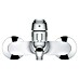Grohe QuickFix Armatura za kopalno kad Swift 