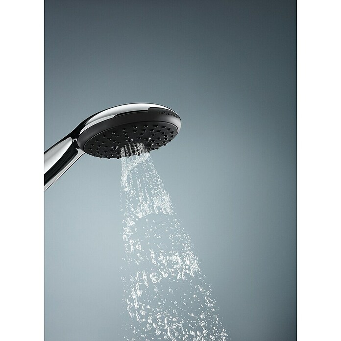 Grohe QuickFix Vitalio Start Brausegarnitur Vitalio Start 110 III (Lochabstand: 47 cm - 62 cm, Chrom, Anzahl Strahlarten: 3 Stk.) | BAUHAUS