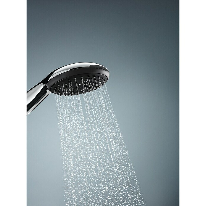 Grohe QuickFix Vitalio Start Brausegarnitur Vitalio Start 110 III (Lochabstand: 47 cm - 62 cm, Chrom, Anzahl Strahlarten: 3 Stk.) | BAUHAUS